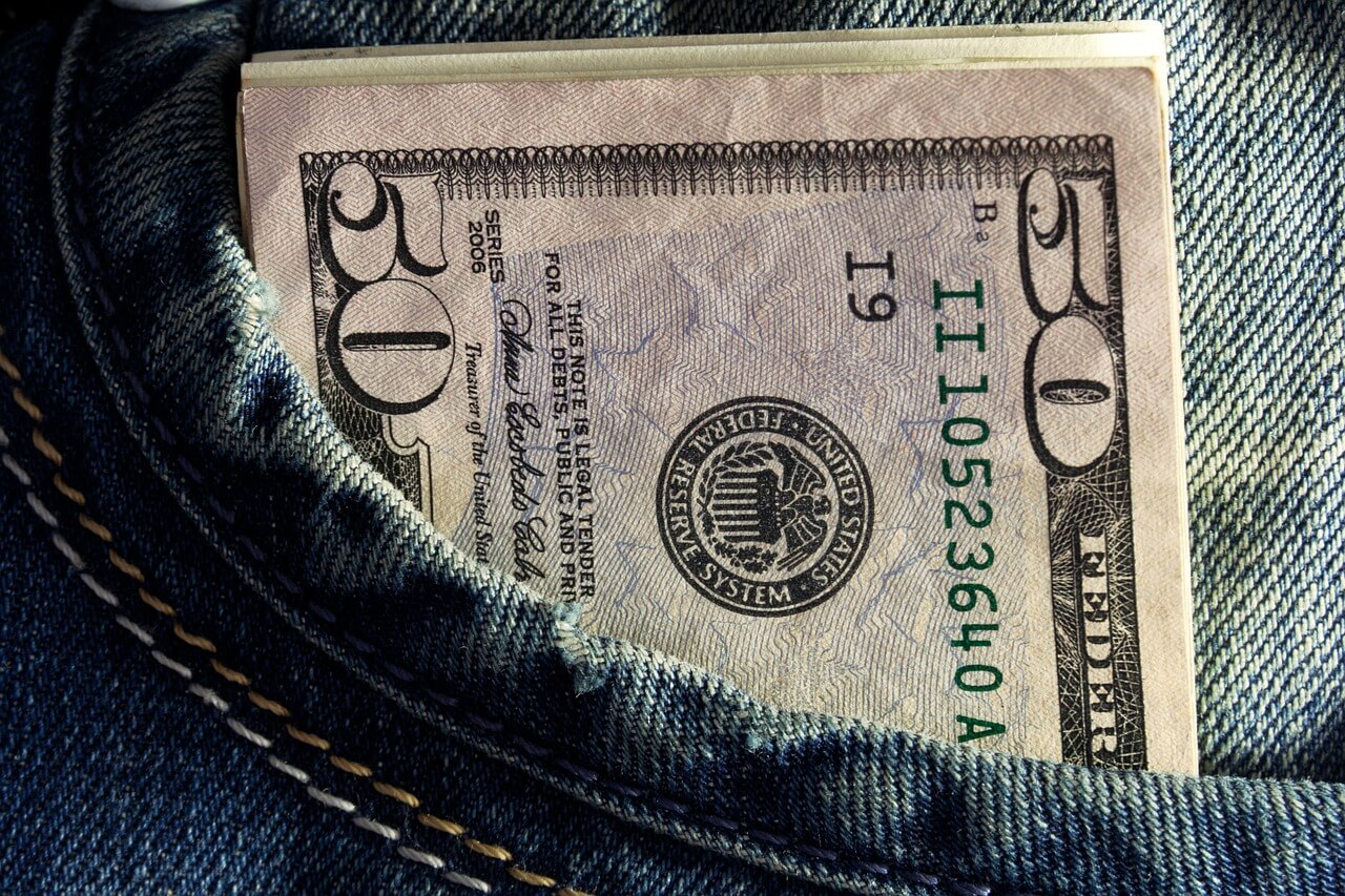 Money in the pocket for writers