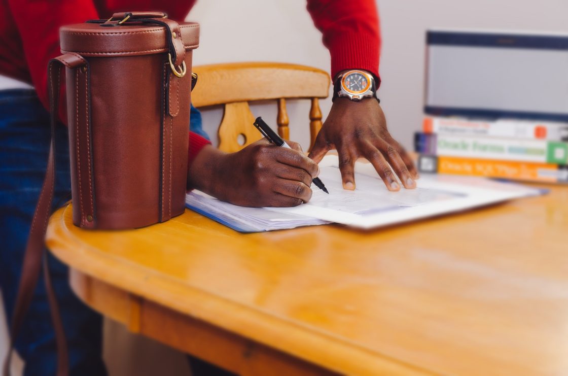 how to write