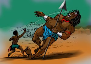 Digital Painting Nigeria