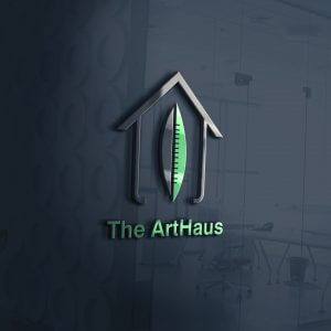 The ArtHaus Logo