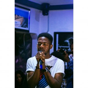 Johnny Drille (by Omoregie Osakpolor)