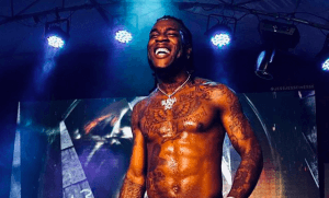 Burna boy