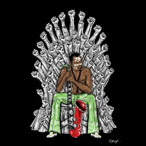 Fela in Game of thrones