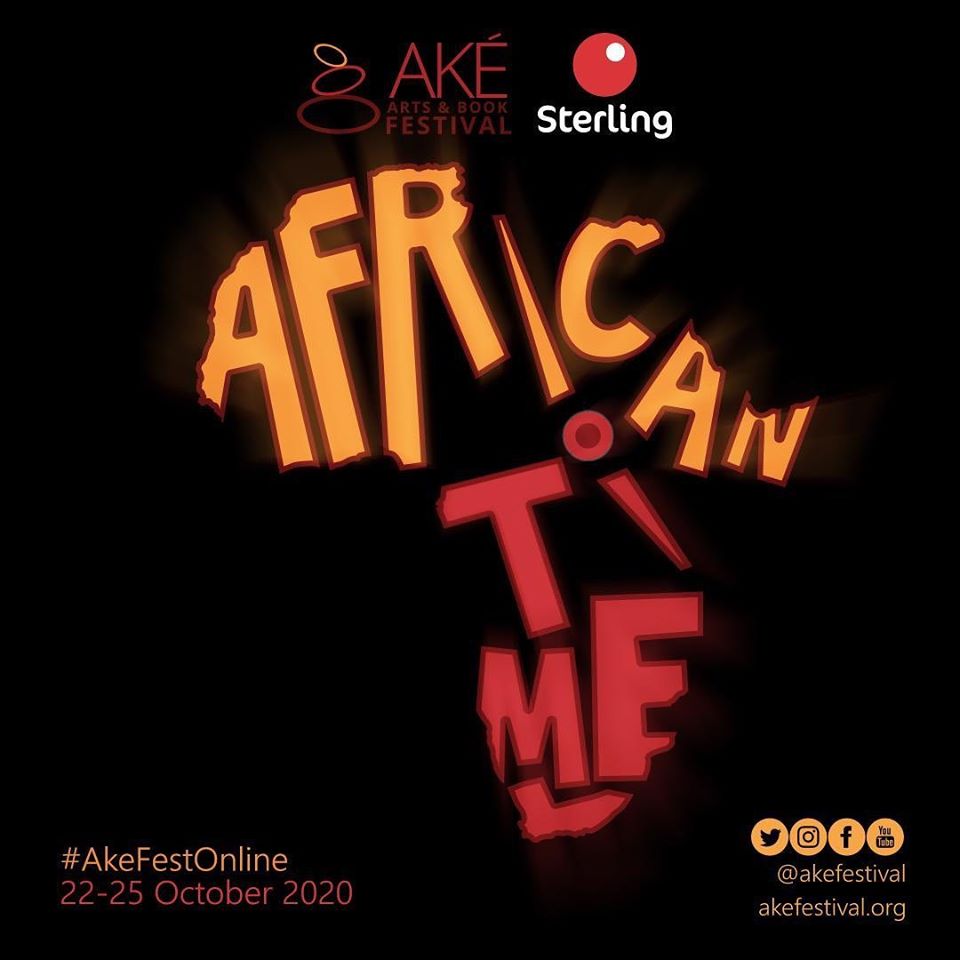 Ake Festival African Time Banner