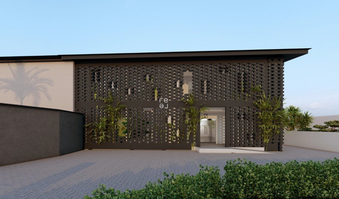Rele New Gallery in Ikoyi