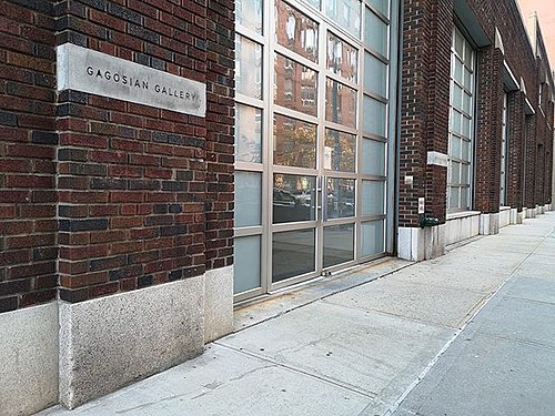 Gagosian New York