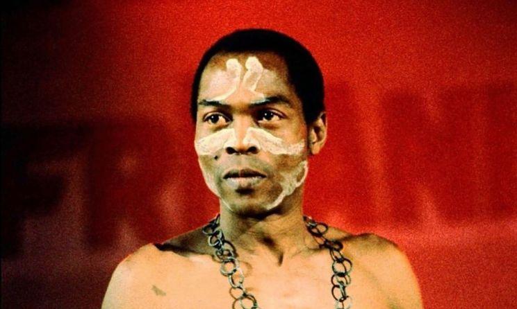 Fela Kuti