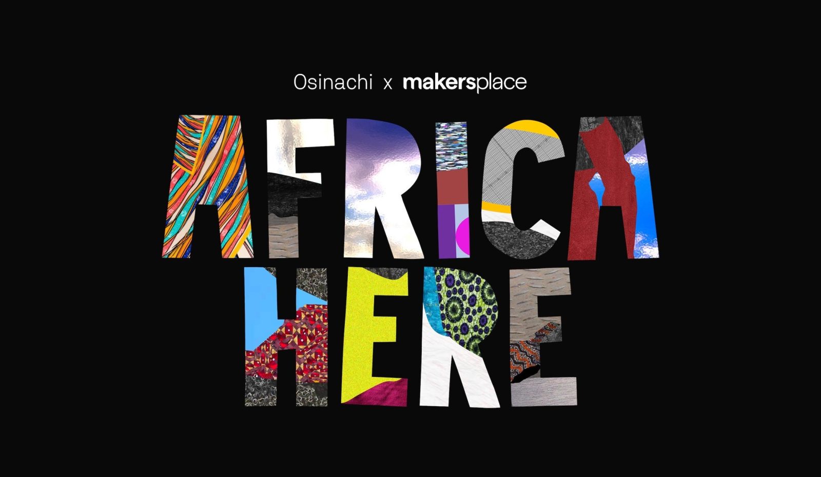 MakersPlace Osinachi