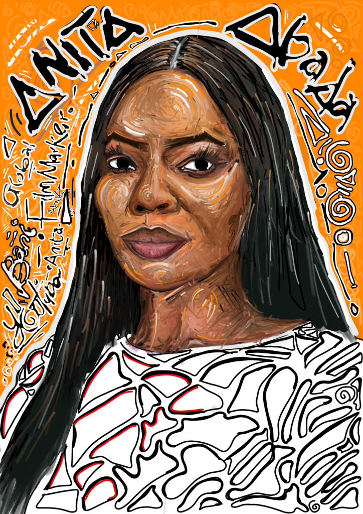 Anita Abada - Illustration