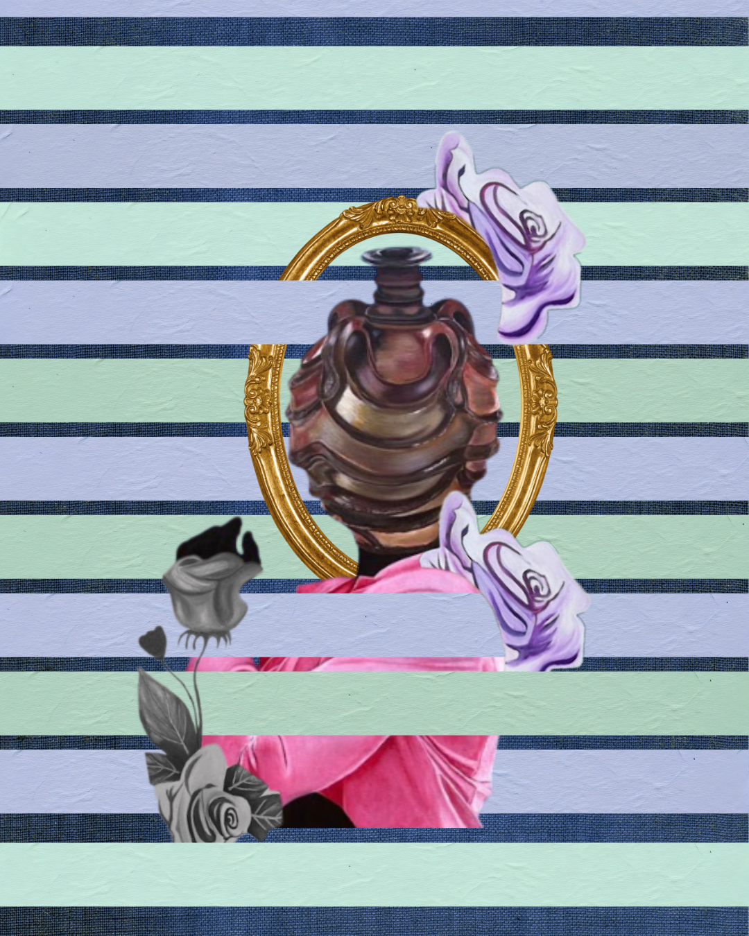 Feature image - Art for Hezekiah Obidare