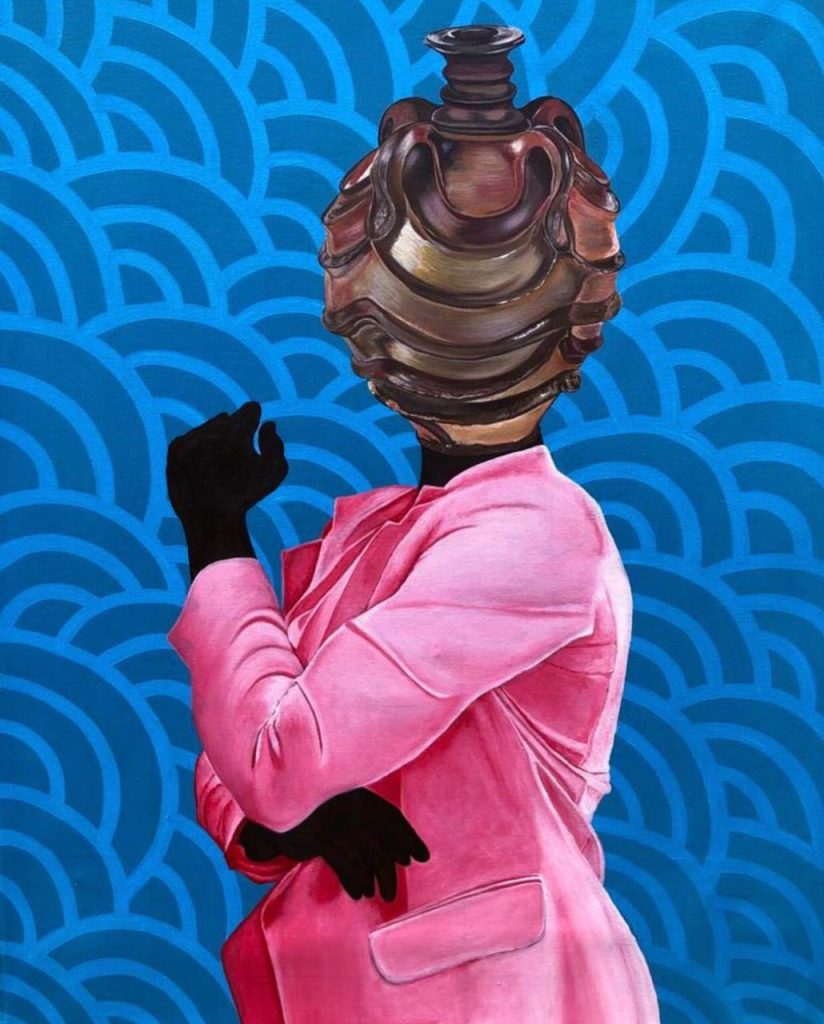 Identity Series - art